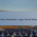T20 Maçı: Rekabetler, Ligler, İkonik Mekanlar